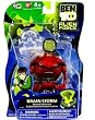 Ben 10 Alien Force 4 Inch Action Figure Brainstorm