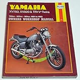 Yamaha XV 750, 920 & 1000 owners workshop manual
