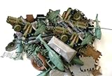 500+ Army Men Military Accessories Cannons Jets Missile Die Cast JetsIMAGE