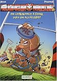 Les Rugbymen, Tome 6 : On commence � fond, puis on acc�l�re !