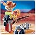 Western Cowboy by Playmobil