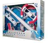 ZOO ZEN WI-CGRSPX1R Wii Red Sports Challenger Pack