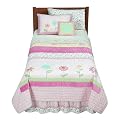 Tiddliwinks Flowers Bedding Collection