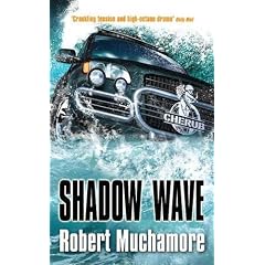 CHERUB 12: Shadow Wave