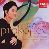 Prokofiev: Sinfonia Concertante in E minor; Sonata for Cello and Piano in C
