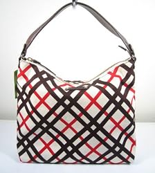 Kate Spade Lattice Serena Shoulder Bag