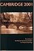Cambridge 2001: Proceedings of the 15th International Congress for Analytical Psychology