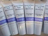 Neutrogena Intensified Moisture Eye Cream 6 Tubes, 0.5 oz (14g) each