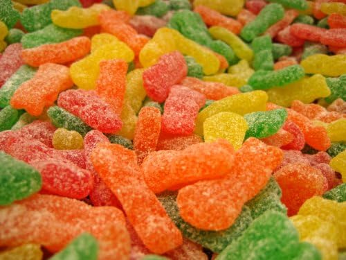 Assorted Sour Patch Kids 1lb