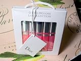 Dior Lipgloss La Collection Set of 5 Lipglosses Limited Edition Retail $80