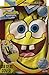 SpongeBob Squarepants Car Seat Cover