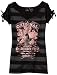 Baby Phat - Kids Girls 7-16 Striped Tee