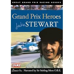 Jackie Stewart Grand Prix Hero