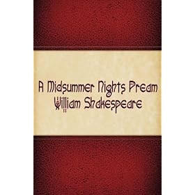 A MP3 CD Audio Book - A Midsummer Nights Dream By William Shakespeare