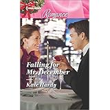 falling for mr december harlequin romance large print