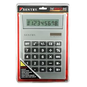 Low Vision Calculator