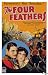 58mm Large Round Compact Mirror Featuring Movie Poster-Four Feathers 1929