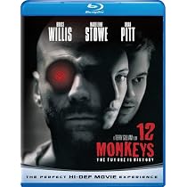 12 Monkeys [Blu-ray]
