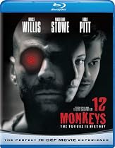 12 Monkeys [Blu-ray]
