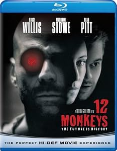 Cover Image for '12 Monkeys'