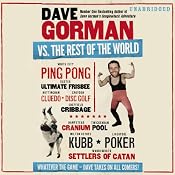 Dave Gorman Vs The Rest of the World | [Dave Gorman]