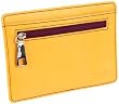 HOBO INTERNATIONAL Women's Euroslide Fl-7001Blk Credit Card Holder
