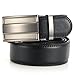 Squeple Belts Men Automatic Buckle 3.5CM Width
