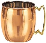 Partytime Copper Moscow Mule Mug