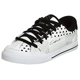  : C1RCA Men's AL 50 Sneaker,White/Black/Mod,6 M US