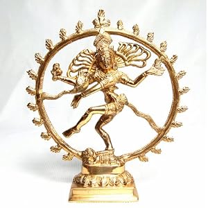 God Brass Statue Available in Different Sizes