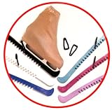 Figure Skate Plastic Blade Guards
