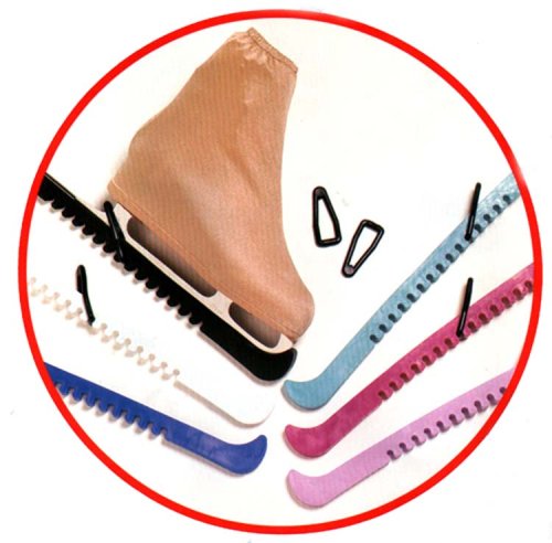 Figure Skate Plastic Blade Guards