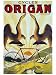 Cycles Origan by Raoul Vion. Size 15.66 inches width by 23.36 inches height. High Quality Art Poster Print