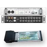RME Multiface AE+Express Card　（18 I/Oチャンネル 24 Bit/96 kHz HDSP オーディオインターフェース& Express34mm対応カードバンドル ）の画像