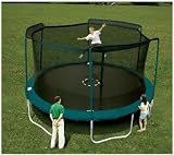 15' Trampoline Combo Includes Enclosure