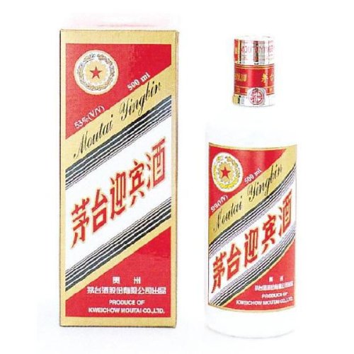 茅台迎賓酒 (マオタイゲイヒンシュ) 500ml 【ギフト可】