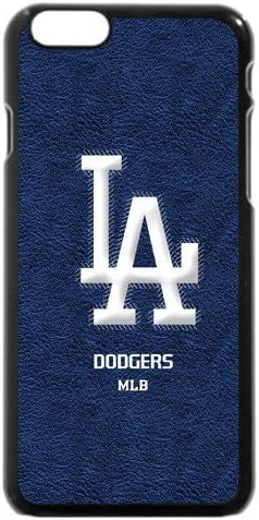 iPhone 6 4.7 Case,Fashion MLB Los Angeles Dodgers iPhone 6 Case [Black Hard Plastic],Good Quality Hard Case