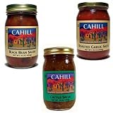 Cahill Desert Products Salsa Variety Pack