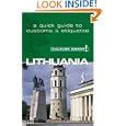 Lithuania - Culture Smart!: a quick guide to customs and etiquette (Culture Smart!)