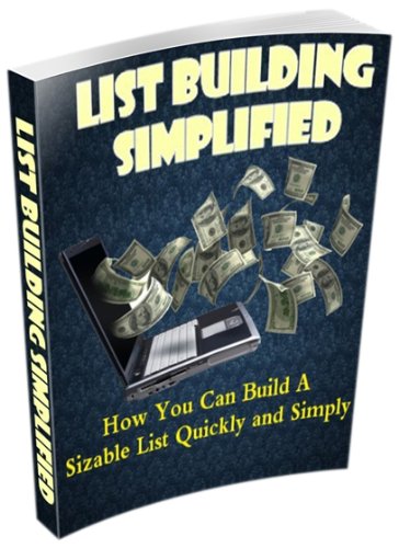 List Building Simplified