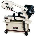 Jet 414459 HVBS-7MW 7-Inch 3/4 Horsepower Horizontal/Vertical Bandsaw, 115/230-Volt 1 Phase