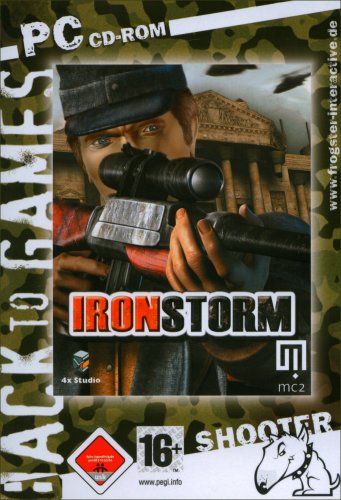 FIP Publishing GmbH Iron Storm [Back To Games]
