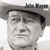John Wayne 2010 FACES Square Wall (Wall Calendar) (Multilingual Edition)
