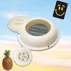 Solar-Ventilator