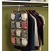 Household Essentials Jewelry and Stocking Organizer, Coffee Linen image 4