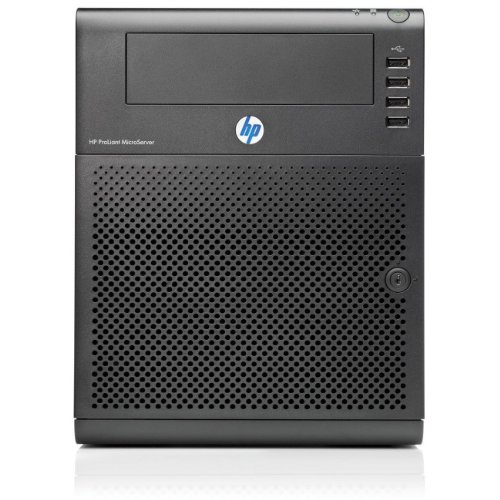 HP 658553-001 ProLiant N40L Ultra Micro Tower Server System AMD Turion II Neo N40L 1.5GHz 2C 2GB (1 x 2GB) 1 x 250GB LFF SATA On Sale