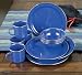 Coleman® 12-Pc. Camp Dinnerware Set