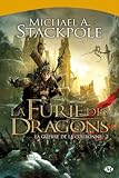 La guerre de la couronne, Tome 2 : La furie des dragons