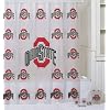 Ohio State 7 Piece Frosty Bath Set