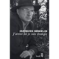 J'arrive o� je suis �tranger